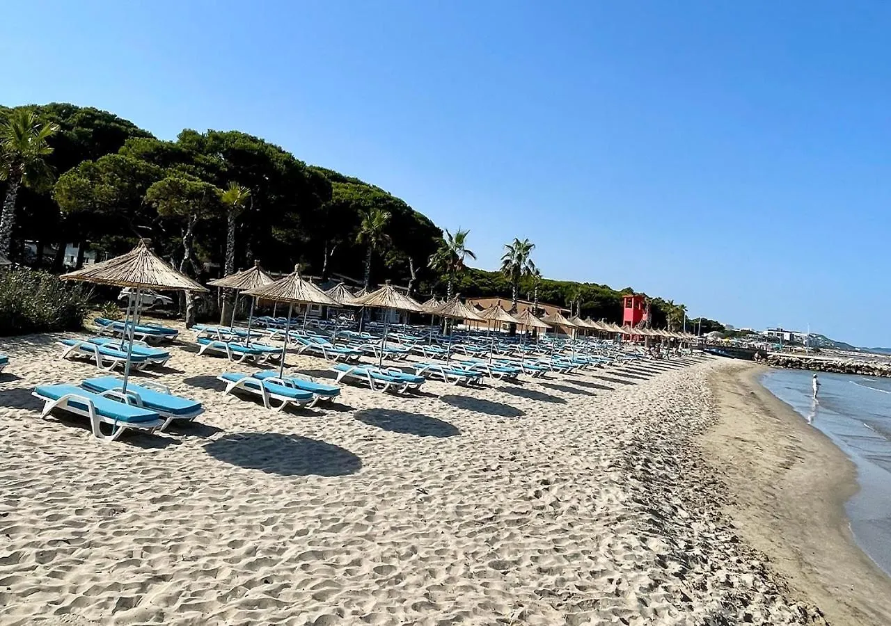 아파트 Relax Apartment, Side Sea View, Golem, Albania 알바니아