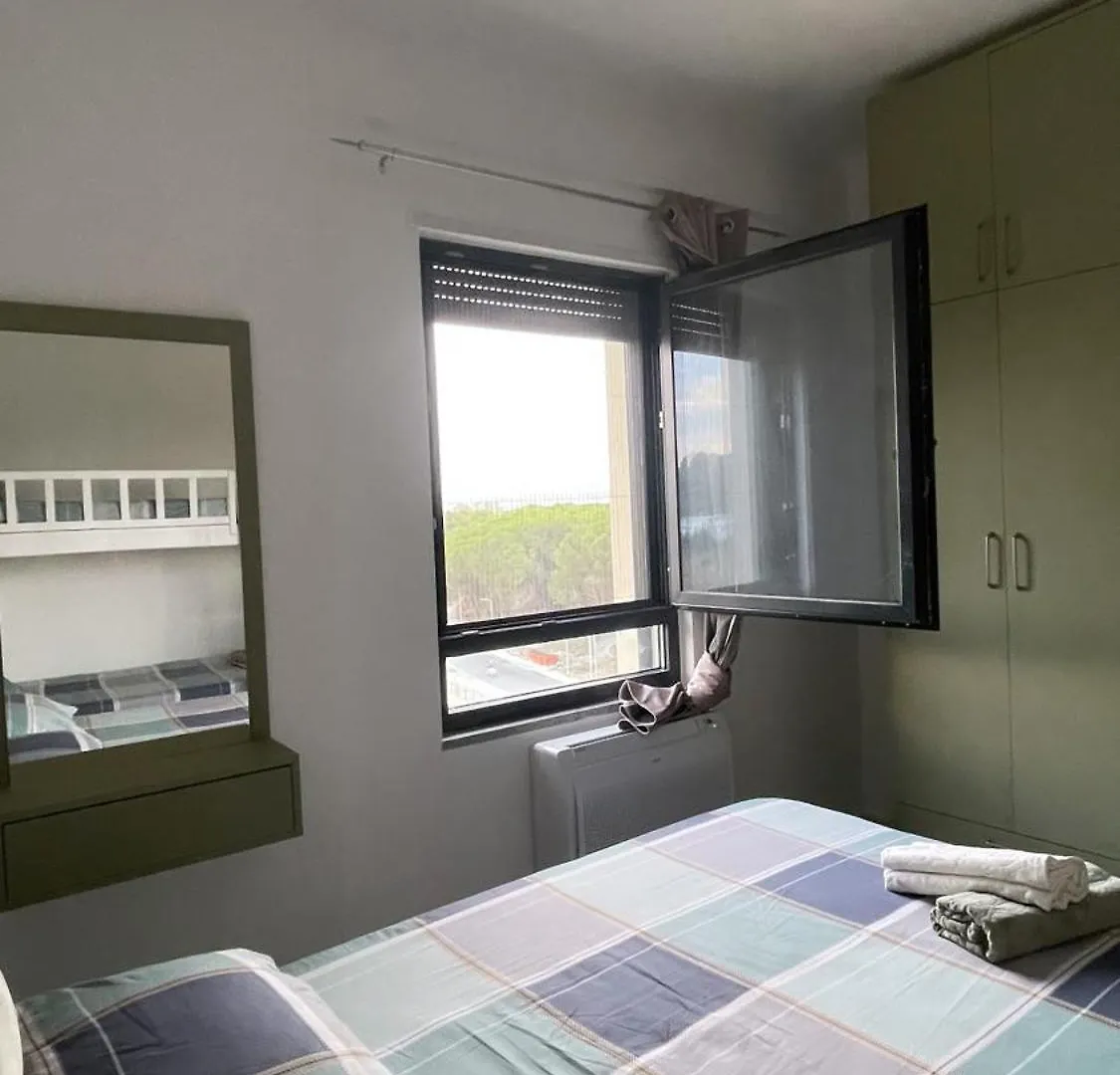 Relax Apartment, Side Sea View, Golem, Albania 0*, 골렘 알바니아
